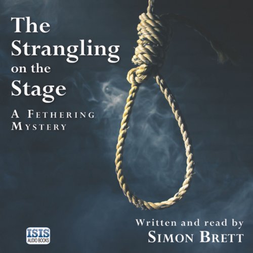 Cover of The Strangling on the Stage