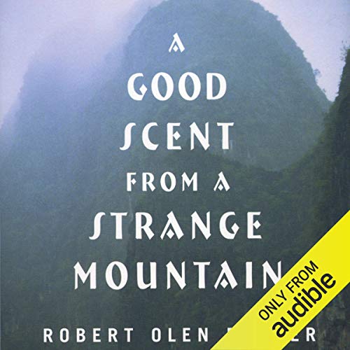 Cover of A Good Scent from a Strange Mountain