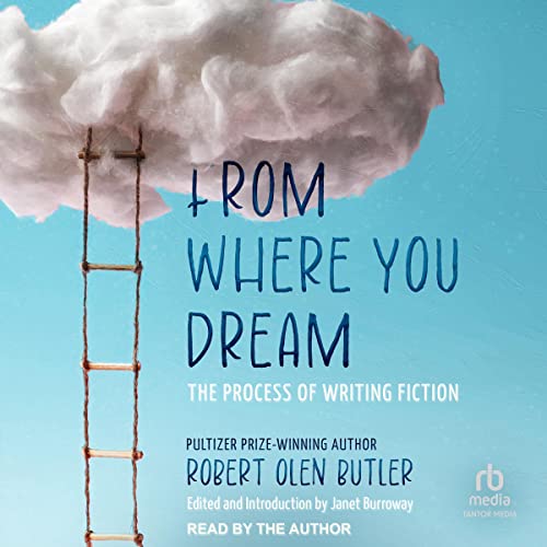 Cover of From Where You Dream