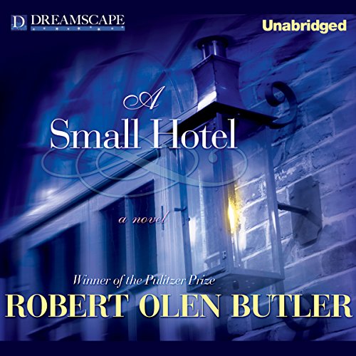 Cover of A Small Hotel