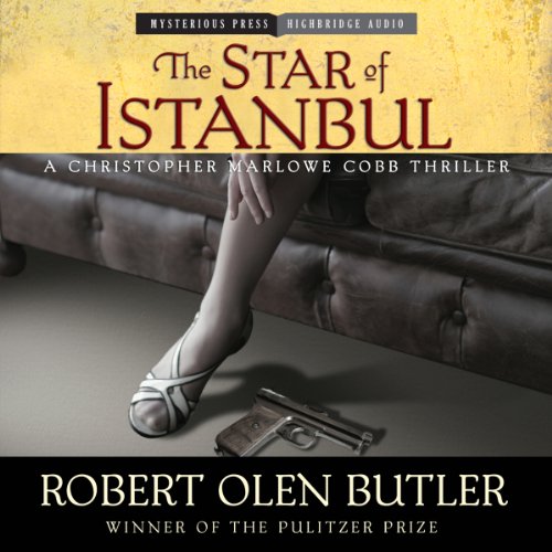 Cover of The Star of Istanbul