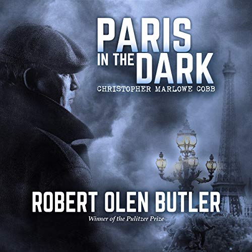 Cover of Paris in the Dark