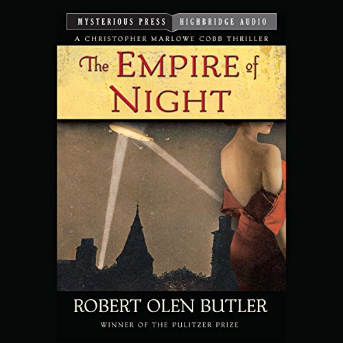 Cover of Empire of Night
