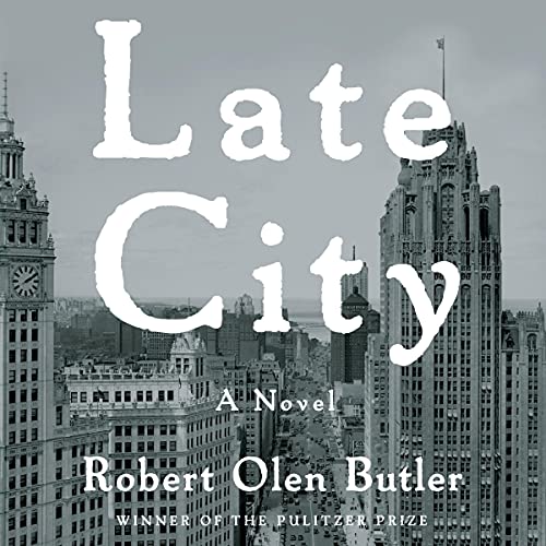 Cover of Late City