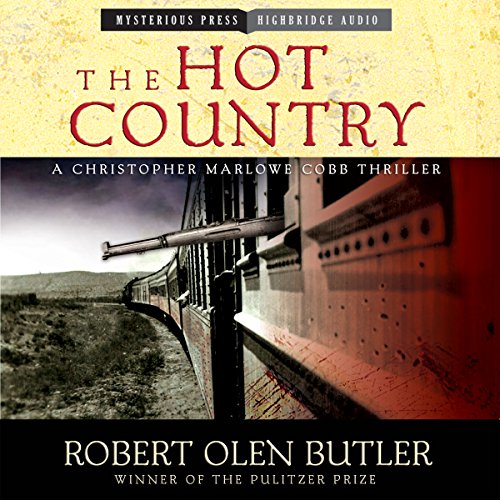 Cover of The Hot Country