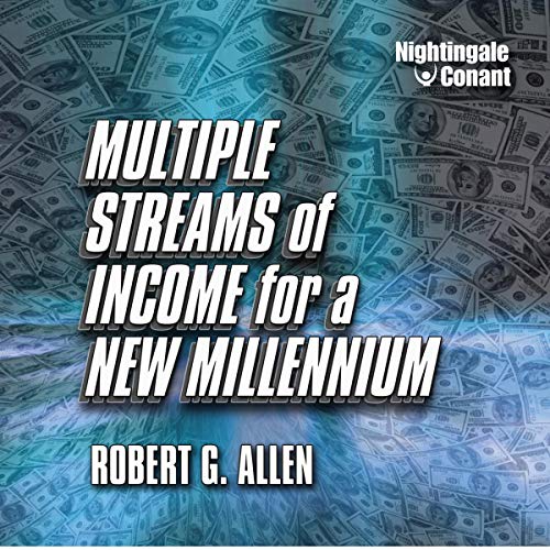 Cover of Multiple Streams of Income for a New Millennium