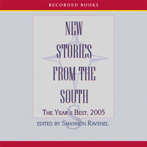Cover of New Stories From the South