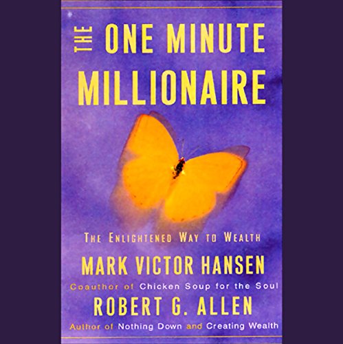 Cover of The One Minute Millionaire