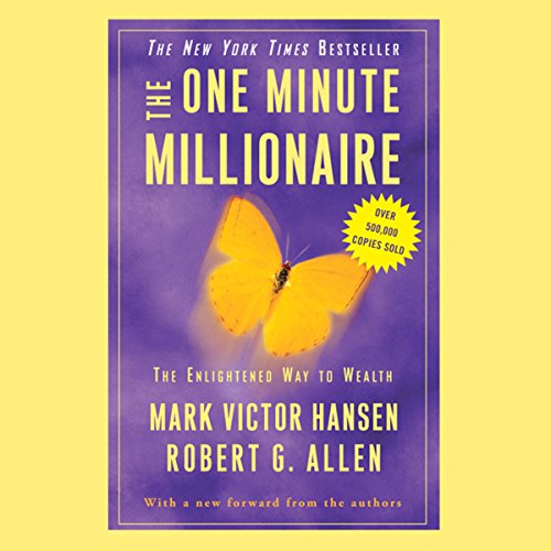 Cover of The One Minute Millionaire