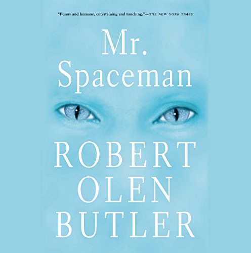 Cover of Mr. Spaceman