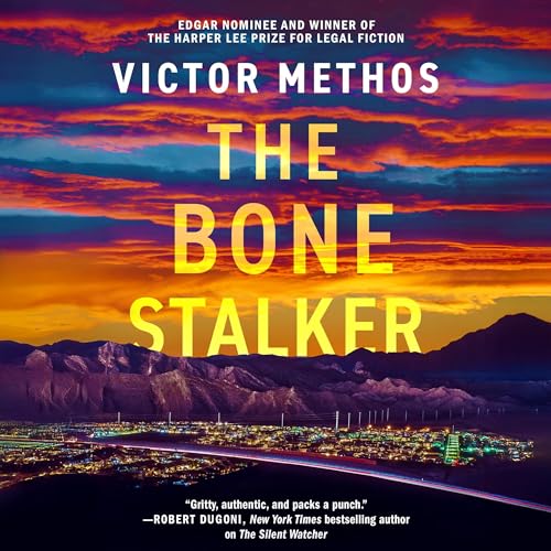 Cover of The Bone Stalker