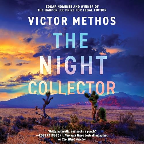 Cover of The Night Collector