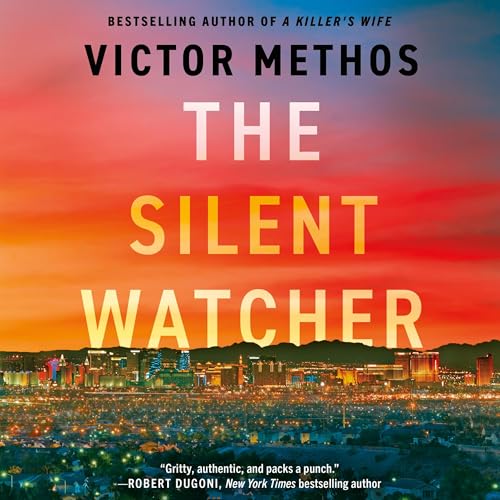 Cover of The Silent Watcher
