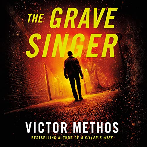 Cover of The Grave Singer