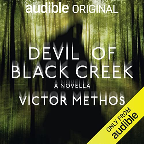 Cover of Devil of Black Creek