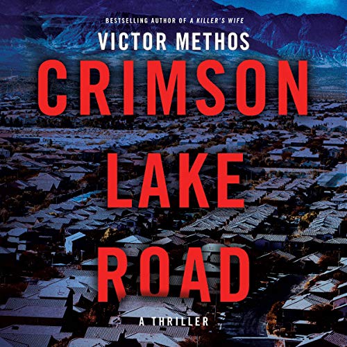 Cover of Crimson Lake Road