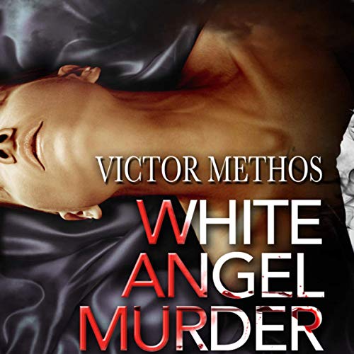 Cover of The White Angel Murder