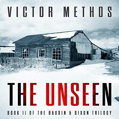 Cover of The Unseen