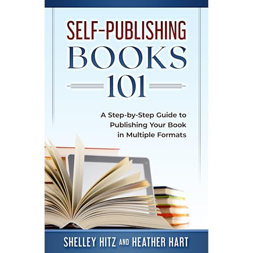 Cover of Self-Publishing Books 101