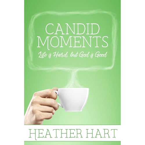Cover of Candid Moments