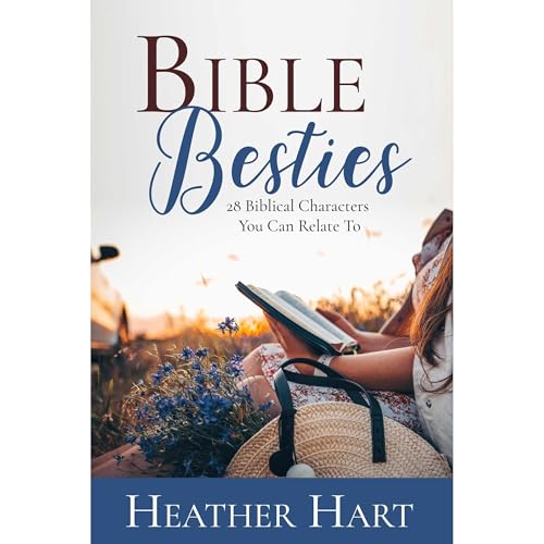 Cover of Bible Besties