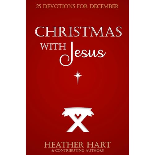 Cover of Christmas with Jesus
