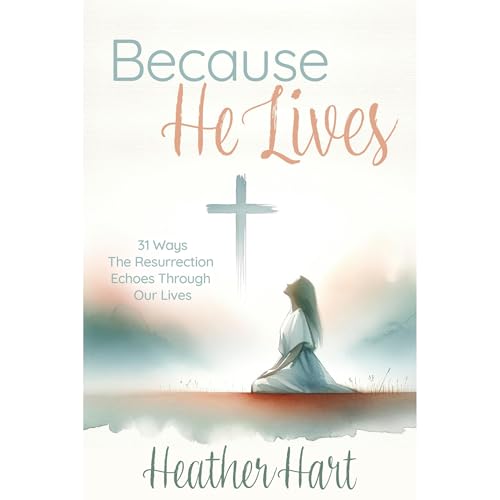 Cover of Because He Lives