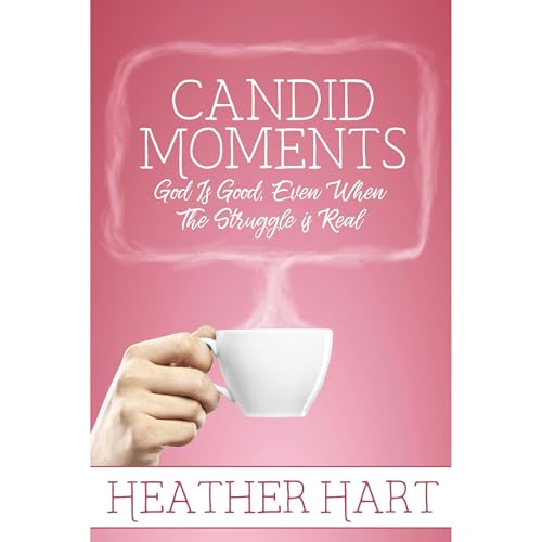 Cover of Candid Moments