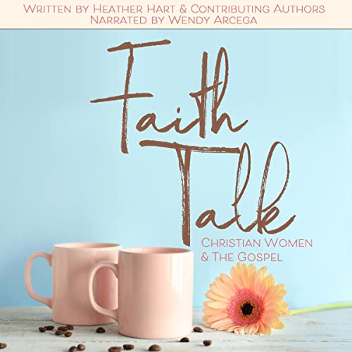 Cover of Faith Talk
