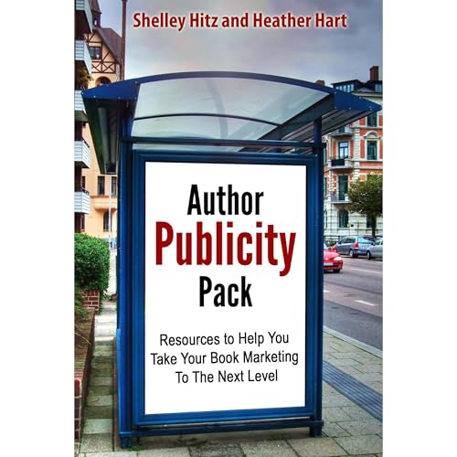 Cover of Author Publicity Pack