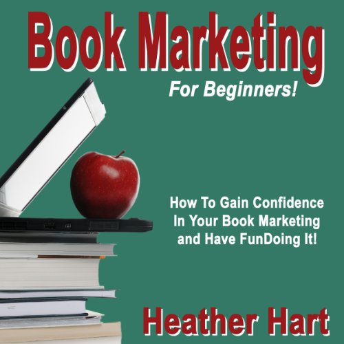 Cover of Book Marketing For Beginners