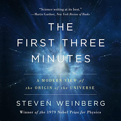 Cover of The First Three Minutes