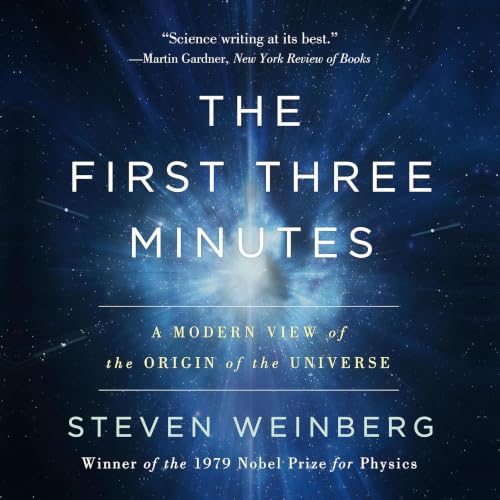 Cover of The First Three Minutes