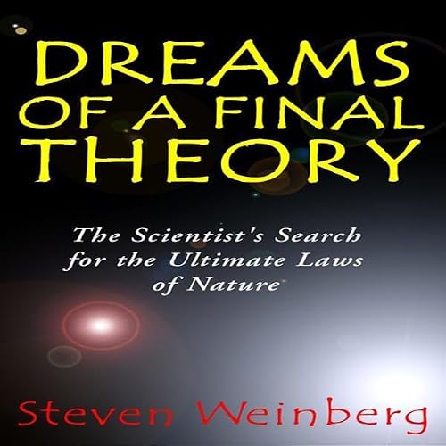 Cover of Dreams of a Final Theory