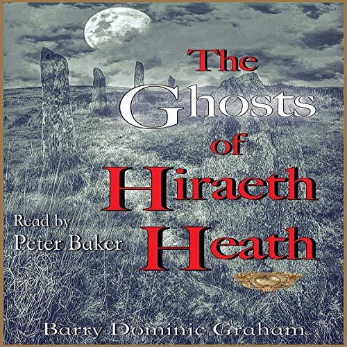 Cover of The Ghosts of Hiraeth Heath