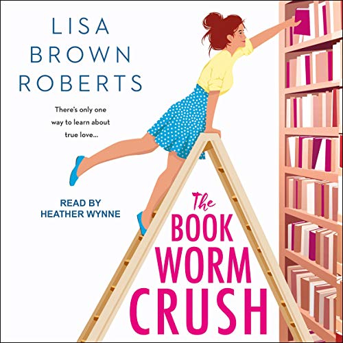 Cover of The Bookworm Crush