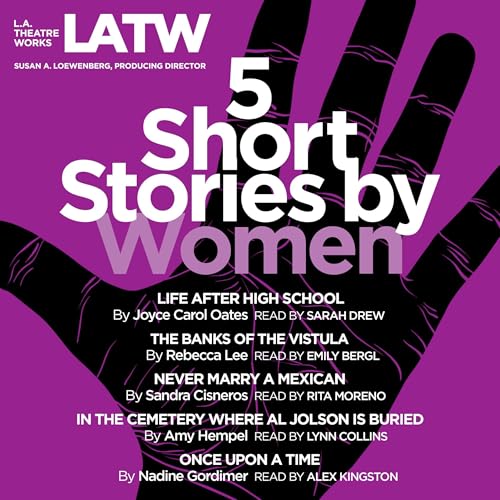 Cover of Five Short Stories by Women