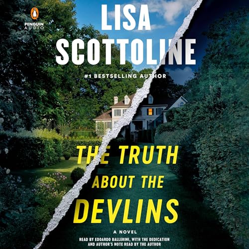 Cover of The Truth about the Devlins