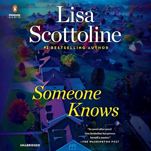 Cover of Someone Knows
