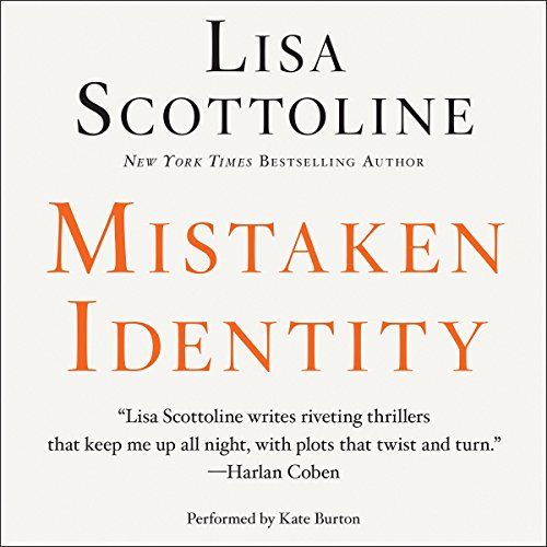 Cover of Mistaken Identity