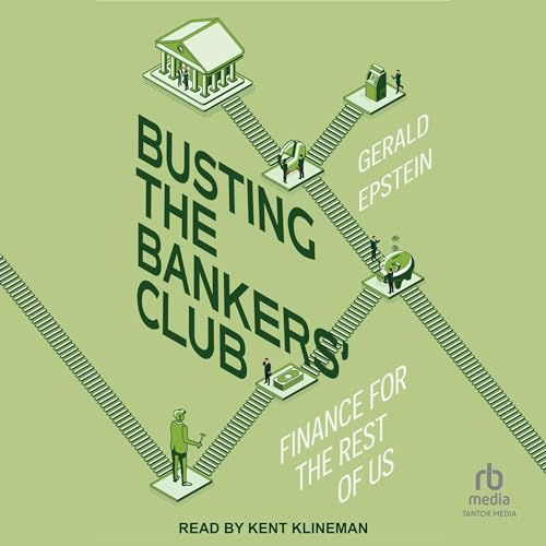 Cover of Busting the Bankers' Club