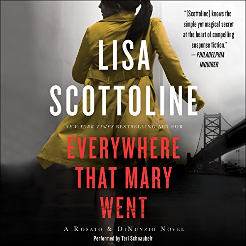 Cover of Everywhere That Mary Went