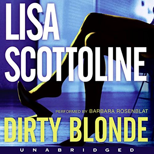 Cover of Dirty Blonde