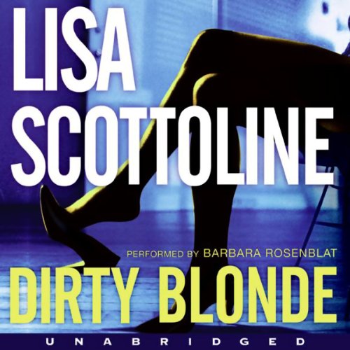 Cover of Dirty Blonde