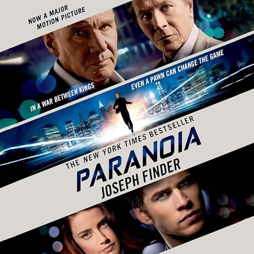 Cover of Paranoia