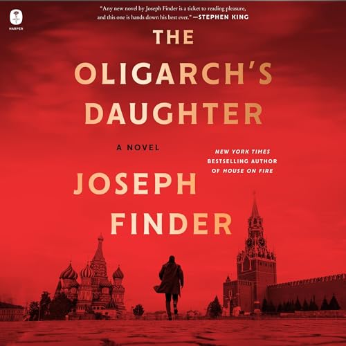 Cover of The Oligarch's Daughter