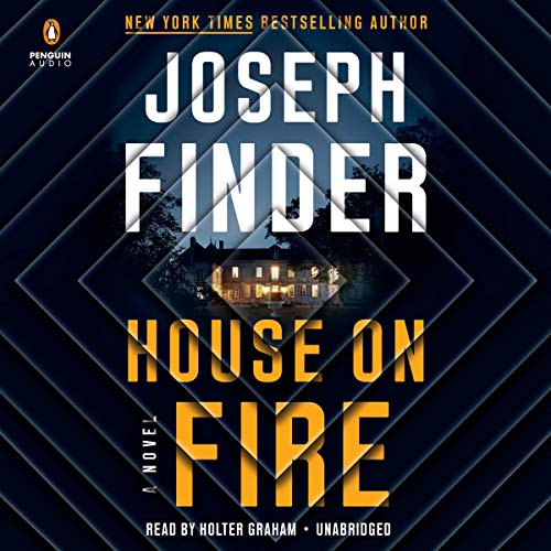 Cover of House on Fire
