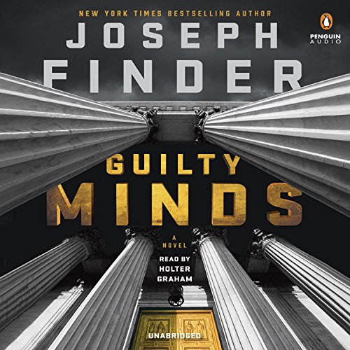 Cover of Guilty Minds