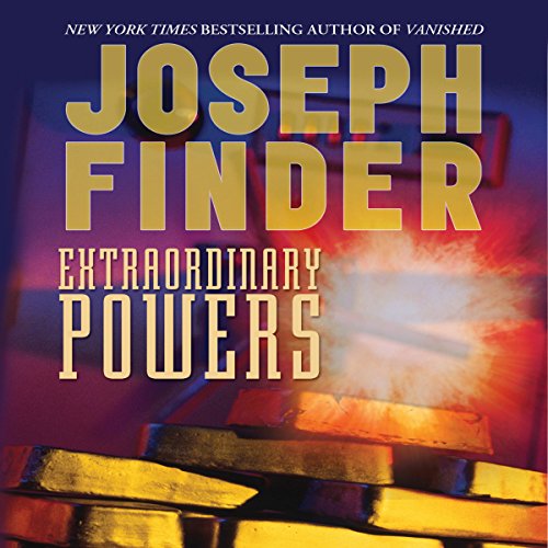 Cover of Extraordinary Powers