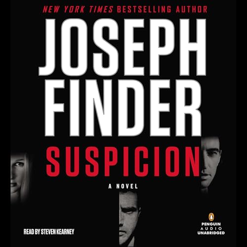Cover of Suspicion